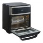 Adler | AD 6309 | Airfryer Oven | Power 1700 W | Capacity 13 L | Stainless steel/Black - 12
